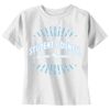Youth Authentic 100% Cotton T Shirt Thumbnail